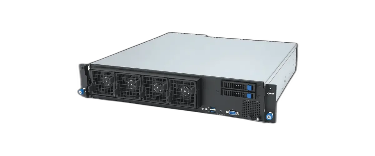AMAX ServMax X-216 2U Intel Rackmount Server