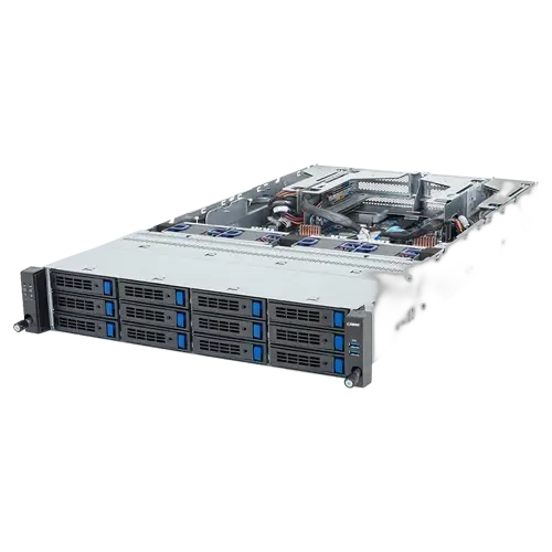 AMAX ServMax X-2212B 2U Intel Rackmount Server