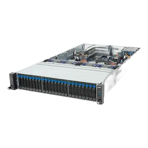 AMAX ServMax X-2224B 2U Intel Rackmount Server