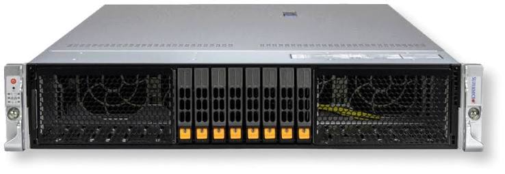 Supermicro SYS-111C-NR CloudDC 1U UP Server