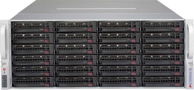 Supermicro SBI-621E-5T3N X13 SuperBlade DP Blade