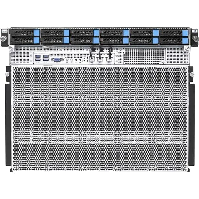 Supermicro GPU SuperServer SYS-222GS-NB3OT-ALC 2-OU OCP Liquid-Cooled HGX B300 8-GPU