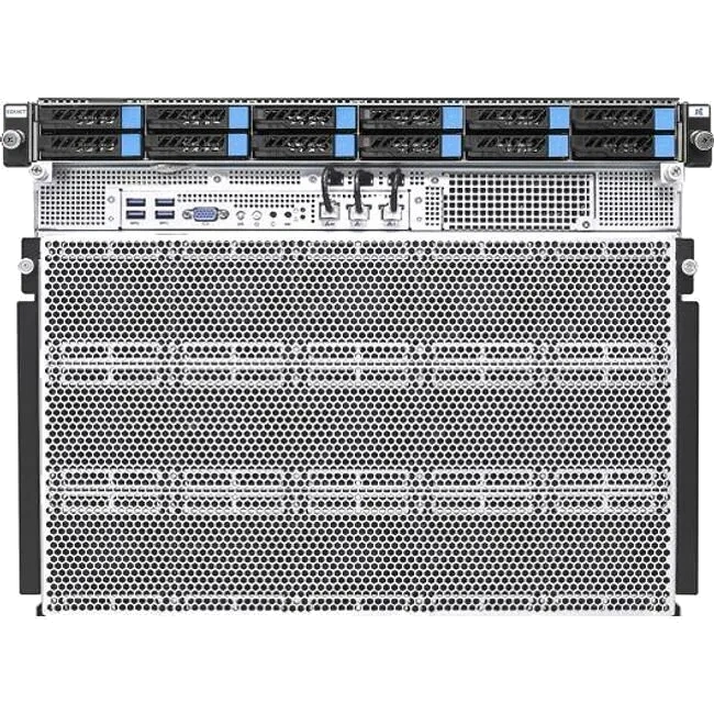 Supermicro 10U B200 Gold Series GPU Server (SYS-A21GE-NBRT-G1)